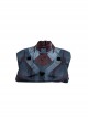 Avengers Age Of Ultron Vision Blue Bodysuit Battle Suit Halloween Cosplay Costume Blue Bodysuit