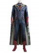Avengers Age Of Ultron Vision Blue Bodysuit Battle Suit Halloween Cosplay Costume Blue Bodysuit