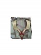 Avengers Age Of Ultron Vision Blue Bodysuit Battle Suit Halloween Cosplay Costume Cloak