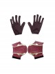 Avengers Age Of Ultron Vision Blue Bodysuit Battle Suit Halloween Cosplay Accessories Wrist Guards And Gloves