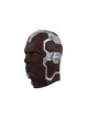 Avengers Age Of Ultron Vision Blue Bodysuit Battle Suit Halloween Cosplay Accessories Headcover