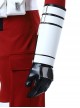 Black Widow Red Guardian Battle Suit Halloween Cosplay Accessories Wrist Guards And Gloves