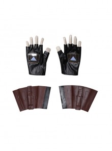 The Mandalorian Halloween Cosplay Accessories Gloves And Wrist Guards