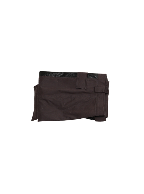 G.I.Joe Retaliation Snake Eyes Black Battle Suit Halloween Cosplay Costume Black Trousers