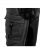 G.I.Joe Retaliation Snake Eyes Black Battle Suit Halloween Cosplay Costume Black Trousers