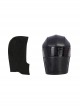 G.I.Joe Retaliation Snake Eyes Black Battle Suit Halloween Cosplay Accessories Black Head Cover And Helmet