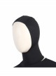 G.I.Joe Retaliation Cobra Commander Black Battle Suit Halloween Cosplay Accessories Head Cover And Helmet