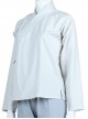 Mulan Red Battle Suit Halloween Cosplay Costume White Bottoming Top