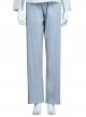 Mulan Red Battle Suit Halloween Cosplay Costume Gray Trousers