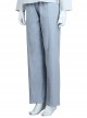 Mulan Red Battle Suit Halloween Cosplay Costume Gray Trousers