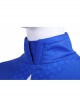 Stargirl Courtney Whitmore Blue Tight Clothing Suit Halloween Cosplay Costume Blue Top