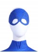 Stargirl Courtney Whitmore Blue Tight Clothing Suit Halloween Cosplay Accessories Blue Mask