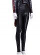 Star Wars Jedi Fallen Order Second Sister Trilla Suduri Halloween Cosplay Costume Black Trousers