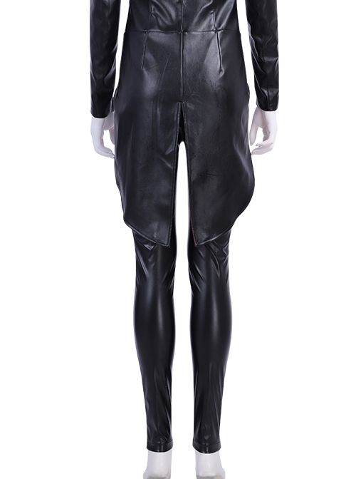 Star Wars Jedi Fallen Order Second Sister Trilla Suduri Halloween Cosplay Costume Black Trousers