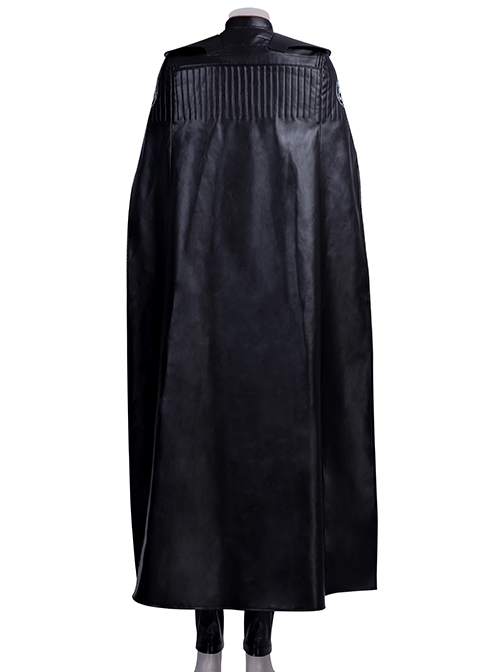 Star Wars Jedi Fallen Order Second Sister Trilla Suduri Halloween Cosplay Costume Black Cloak