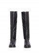 Star Wars Jedi Fallen Order Second Sister Trilla Suduri Halloween Cosplay Accessories Black Boots