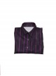Gotham Season 5 The Joker Purple Coat Green Suit Halloween Cosplay Costume Purple Striped Shirt