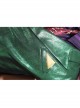 Gotham Season 5 The Joker Purple Coat Green Suit Halloween Cosplay Costume Green Jacket
