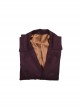 Gotham Season 5 The Joker Purple Coat Green Suit Halloween Cosplay Costume Purple Windbreaker