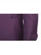 Gotham Season 5 The Joker Purple Coat Green Suit Halloween Cosplay Costume Purple Windbreaker