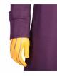 Gotham Season 5 The Joker Purple Coat Green Suit Halloween Cosplay Accessories Gloves And Tie