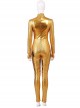 Wonder Woman 1984 Wonder Woman Diana Prince Golden Battle Suit Halloween Cosplay Costume Golden Bodysuit