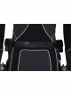 Black Widow Natasha Romanoff Black Battle Suit Halloween Cosplay Accessories Black Holster And Belt Components