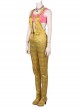 Birds Of Prey And The Fantabulous Emancipation Of One Harley Quinn Harley Quinn Yellow Suit Halloween Cosplay Costume Yellow Jumpsuit