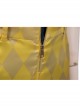 Birds Of Prey And The Fantabulous Emancipation Of One Harley Quinn Harley Quinn Yellow Suit Halloween Cosplay Costume Yellow Jumpsuit