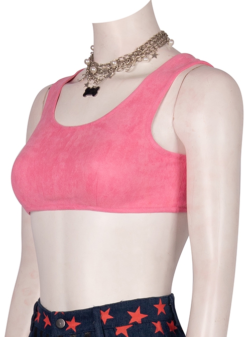 Birds Of Prey And The Fantabulous Emancipation Of One Harley Quinn Harley Quinn Yellow Suit Halloween Cosplay Costume Pink Vest