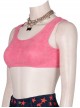 Birds Of Prey And The Fantabulous Emancipation Of One Harley Quinn Harley Quinn Yellow Suit Halloween Cosplay Costume Pink Vest