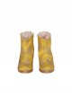 Birds Of Prey And The Fantabulous Emancipation Of One Harley Quinn Harley Quinn Yellow Suit Halloween Cosplay Accessories Yellow Shoes