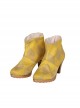 Birds Of Prey And The Fantabulous Emancipation Of One Harley Quinn Harley Quinn Yellow Suit Halloween Cosplay Accessories Yellow Shoes