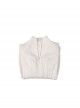 Black Widow Natasha Romanoff White Battle Suit Halloween Cosplay Costume White Bodysuit