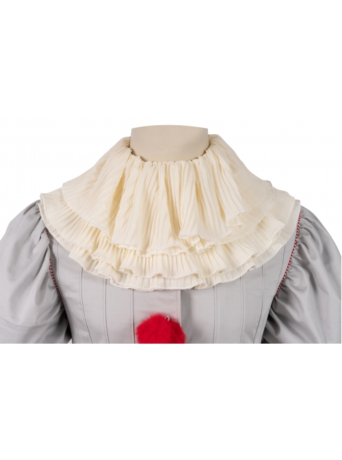 Movie It Chapter 2 Pennywise Halloween Cosplay Accessories Collar And Gloves
