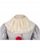 Movie It Chapter 2 Pennywise Halloween Cosplay Accessories Collar And Gloves