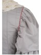 Movie It Chapter 2 Pennywise Halloween Cosplay Costume Gray Top