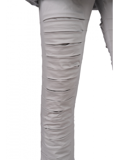 Movie It Chapter 2 Pennywise Halloween Cosplay Costume Gray Trousers