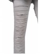 Movie It Chapter 2 Pennywise Halloween Cosplay Costume Gray Trousers