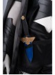 Game Fire Emblem Three Houses Female Leading Role Byleth Black Battle Suit Halloween Cosplay Accessories Waistband