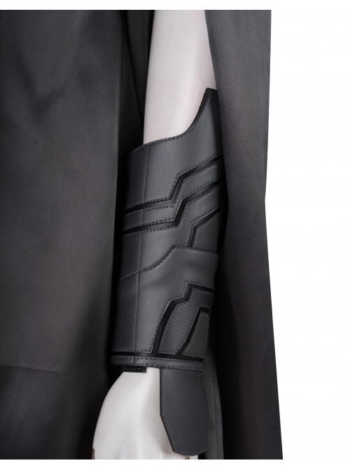 Game Fire Emblem Three Houses Female Leading Role Byleth Black Battle Suit Halloween Cosplay Accessories Knee Wrist And Elbow Guards