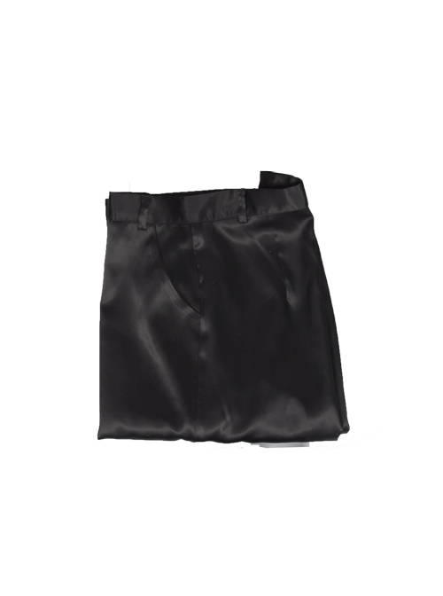 Game Fire Emblem Three Houses Male Leading Role Byleth Black Battle Suit Halloween Cosplay Costume Black Trousers