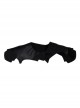 Game Fire Emblem Three Houses Male Leading Role Byleth Black Battle Suit Halloween Cosplay Accessories Black Shoulder Armor