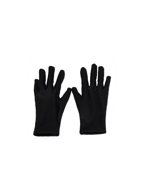 Game Fire Emblem Three Houses Male Leading Role Byleth Black Battle Suit Halloween Cosplay Accessories Black Gloves