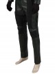 Arrow Season 8 Green Arrow Oliver Queen Battle Suit Halloween Cosplay Costume Green Trousers