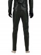 Arrow Season 8 Green Arrow Oliver Queen Battle Suit Halloween Cosplay Costume Green Trousers