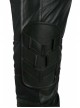 Arrow Season 8 Green Arrow Oliver Queen Battle Suit Halloween Cosplay Accessories Leg Guards And Quiver