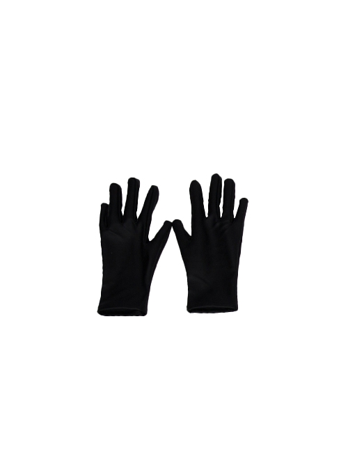 Arrow Season 8 Green Arrow Oliver Queen Battle Suit Halloween Cosplay Accessories Black Gloves