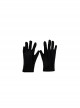 Arrow Season 8 Green Arrow Oliver Queen Battle Suit Halloween Cosplay Accessories Black Gloves