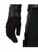 Arrow Season 8 Green Arrow Oliver Queen Battle Suit Halloween Cosplay Accessories Black Gloves